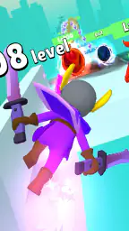 ヒット&ラン Hit & Run:Solo Leveling 3