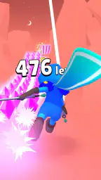 ヒット&ラン Hit & Run:Solo Leveling 4
