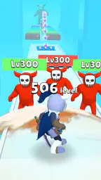 ヒット&ラン Hit & Run:Solo Leveling 5