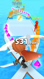ヒット&ラン Hit & Run:Solo Leveling 6