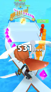 ヒット＆ラン Hit & Run:Solo Leveling screenshot