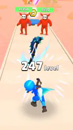 ヒット&ラン Hit & Run:Solo Leveling 7