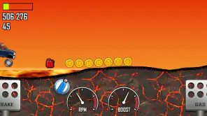 ヒルクライムレース(Hill Climb Racing) screenshot