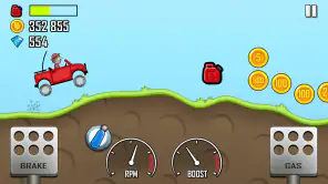 ヒルクライムレース(Hill Climb Racing) screenshot