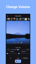 ビデオを音声へ - MP3変換 4