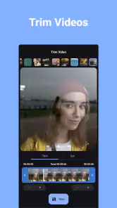 ビデオトリミング - 動画カット screenshot