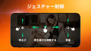 ビデオプレーヤー – AnyPlay screenshot