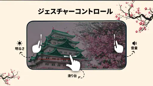 ビデオプレーヤー - あらゆるビデオを再生 8