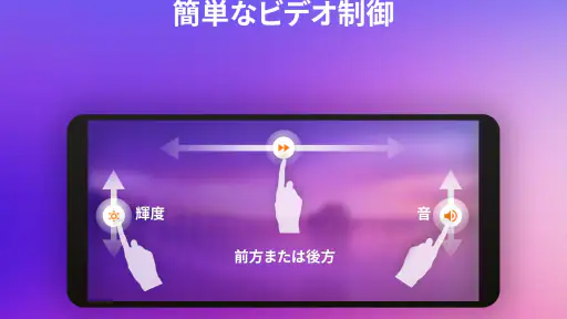 全形式対応動画プレーヤー 7