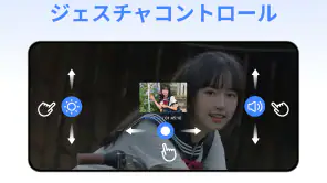 ビデオプレーヤー、動画再生 - Arc Player screenshot