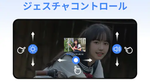 ビデオプレーヤー、動画再生 - Arc Player 6
