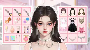 ビューティーメイクアップ : メイクゲーム・美容ゲーム screenshot