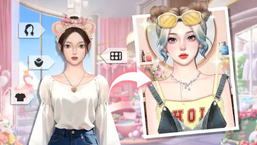 ビューティーメイクアップ : メイクゲーム・美容ゲーム 2
