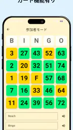 ビンゴ抽選機 7