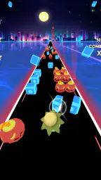 ビートラッシュ - 2024！Beat Run！人気音ゲー 2