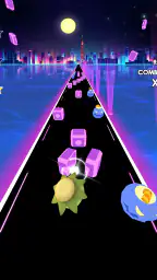 ビートラッシュ - 2024！Beat Run！人気音ゲー 3