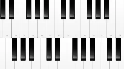 ピアノ -シンプルなピアノ- 録音機能つき 鍵盤アプリ 4