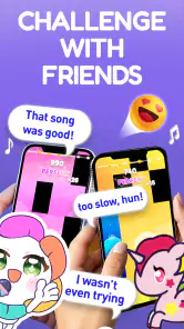 魔法ピアノタイル9 : ピアノゲーム、おんがくげーむ、音ゲー screenshot