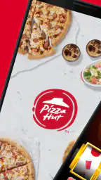 ピザハット公式アプリ 宅配ピザのPizzaHut 2