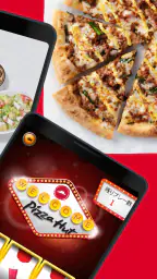 ピザハット公式アプリ 宅配ピザのPizzaHut 3