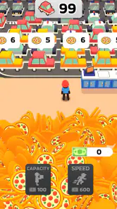 ピザレディー (Pizza Ready) screenshot
