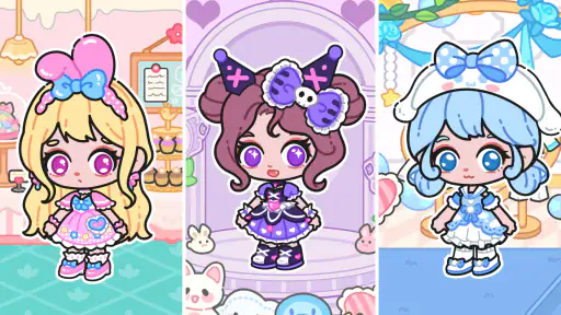 ピッピのライフワールド 7