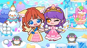 ピッピワールド：プリンセスライフ screenshot
