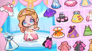 ピッピワールド：プリンセスライフ screenshot