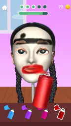 ピープル・スカルプチャー 3