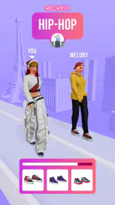 ファッションクイーン：ドレスアップゲーム screenshot
