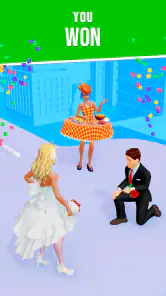 ファッションクイーン：ドレスアップゲーム screenshot
