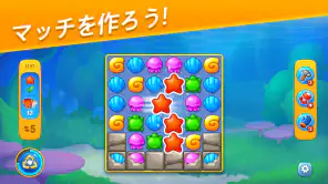 フィッシュダム(Fishdom) screenshot