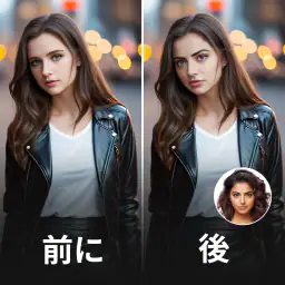 Face Swap Video: AI顔交換 8