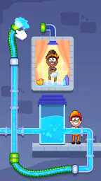フローレジェンド: 配管ゲーム 1