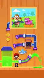 フローレジェンド: 配管ゲーム 3