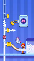 フローレジェンド: 配管ゲーム 4