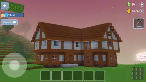ブロッククラフト3D (Block Craft)：建設ゲーム screenshot