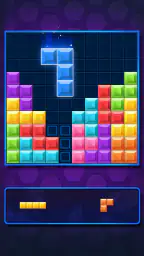 ブロックパズル - のクラシック・ブロックパズルゲーム 1