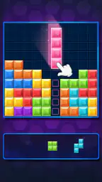 ブロックパズル - のクラシック・ブロックパズルゲーム 2