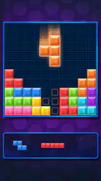 ブロックパズル - のクラシック・ブロックパズルゲーム 4