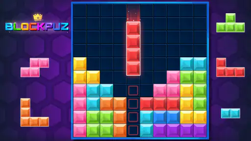 ブロックパズル - のクラシック・ブロックパズルゲーム 5
