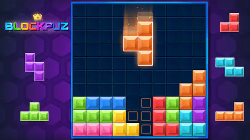 ブロックパズル - のクラシック・ブロックパズルゲーム 6