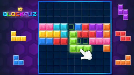 ブロックパズル - のクラシック・ブロックパズルゲーム 7