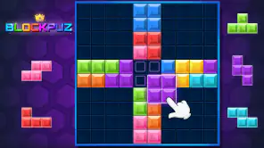 ブロックパズル - のクラシック・ブロックパズルゲーム screenshot
