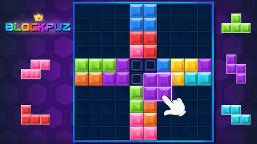 ブロックパズル - のクラシック・ブロックパズルゲーム 8