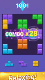 ブロックパズル：コンボマスター 2