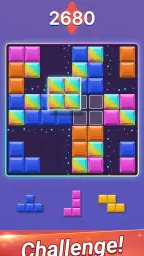 ブロックパズル：コンボマスター 3