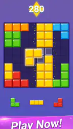 ブロックパズル：コンボマスター 6