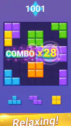 ブロックパズル：コンボマスター 7