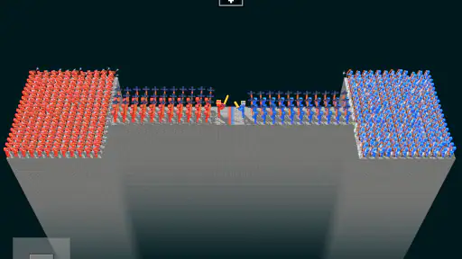 ブロック状のラグドールの戦い 7